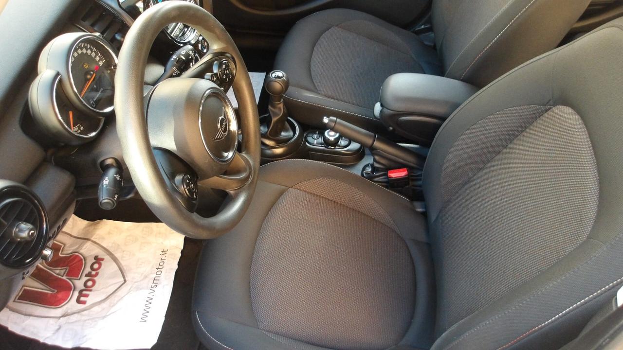 MINI ONE 1.5 DIESEL-PREZZO PROMO!