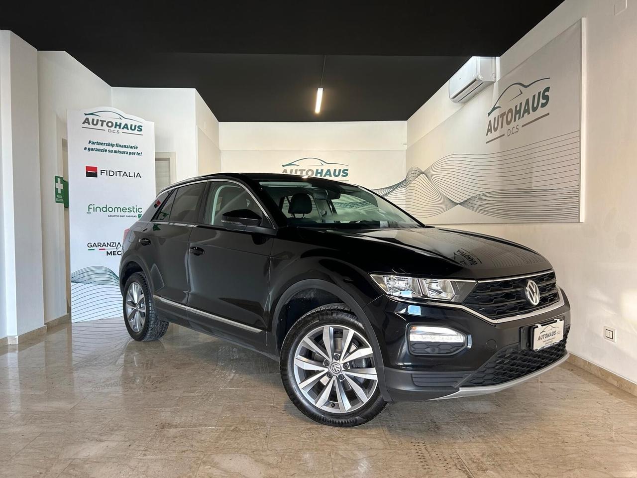 Volkswagen T-Roc 1.6 TDI Style NAVI