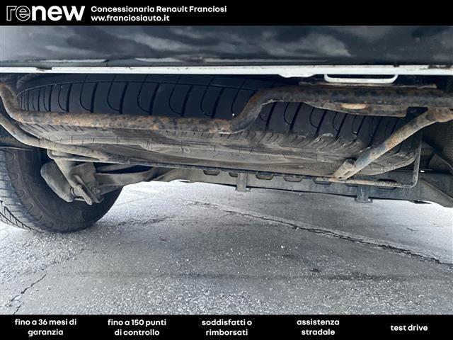 RENAULT Trafic T27 2.0 dci 145cv L1H1 Energy Ice EDC