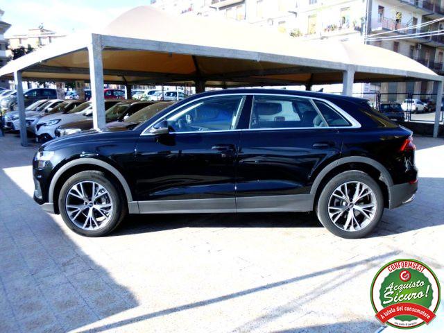 AUDI Q8 45 TDI quattro tiptronic Sport