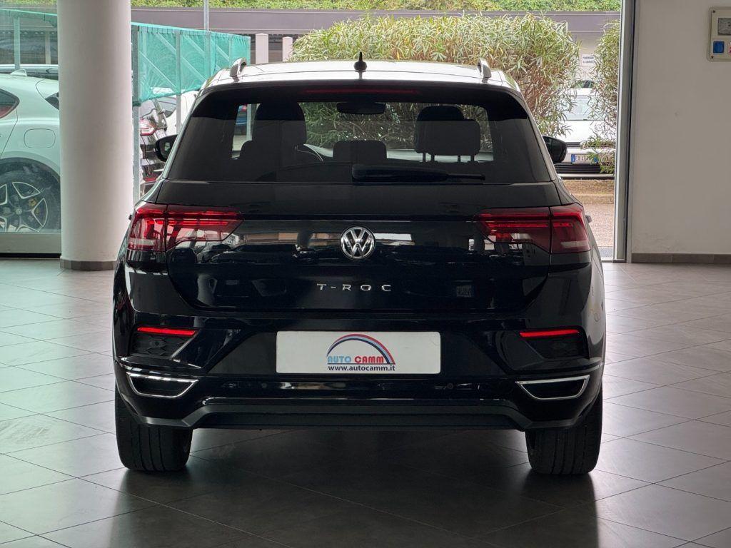 VOLKSWAGEN T-Roc 1.5 TSI ACT 150cv DSG R-LINE Advanced BMT RLINE