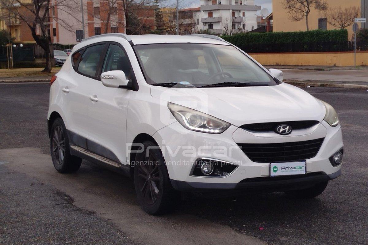 HYUNDAI ix35 1.7 CRDi 2WD Xpossible