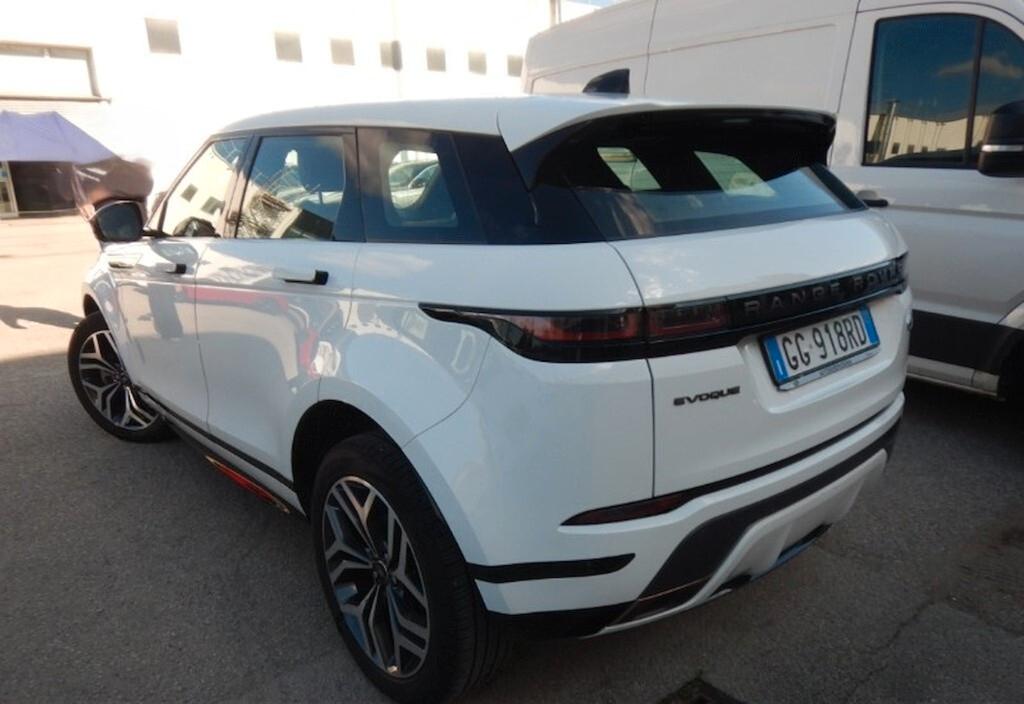 Land Rover Range Evoque 2.0D I4 163 CV AWD Auto R-Dynamic SE