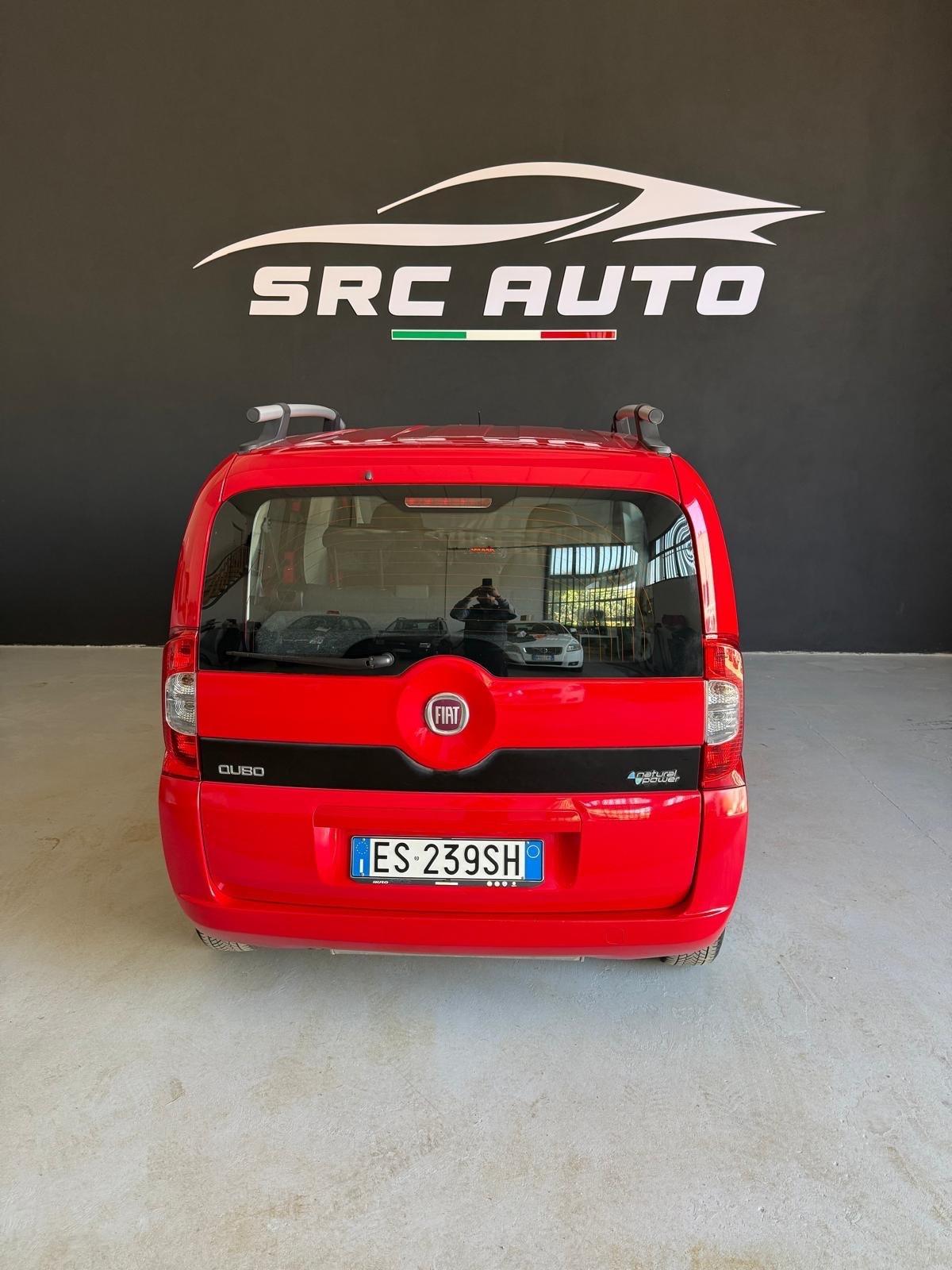 Fiat Qubo 1.4 8V 77 CV Active Natural Power