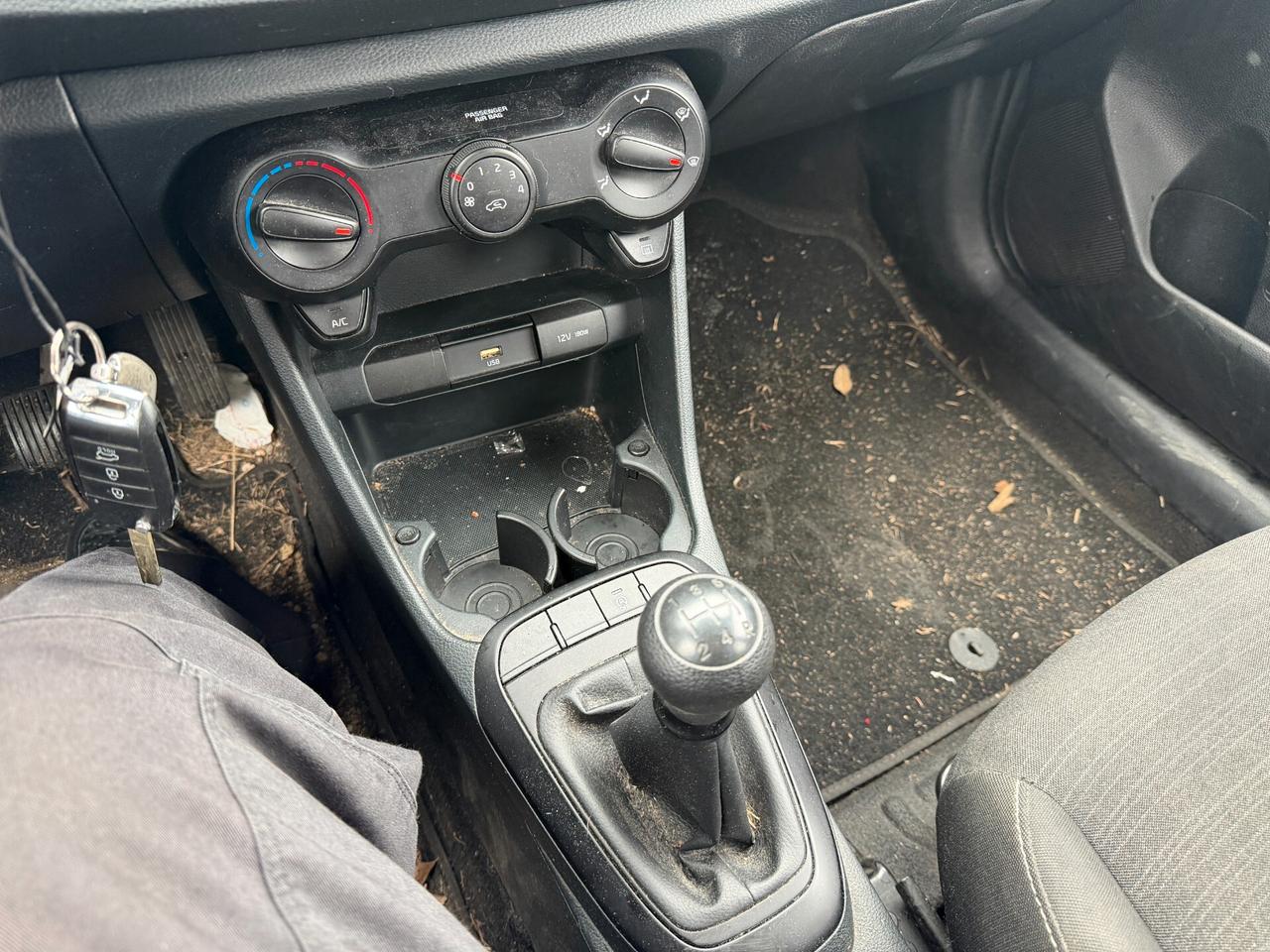 KIA PICANTO 2020 1.0 BENZINA 67 CV *MARCIANTE