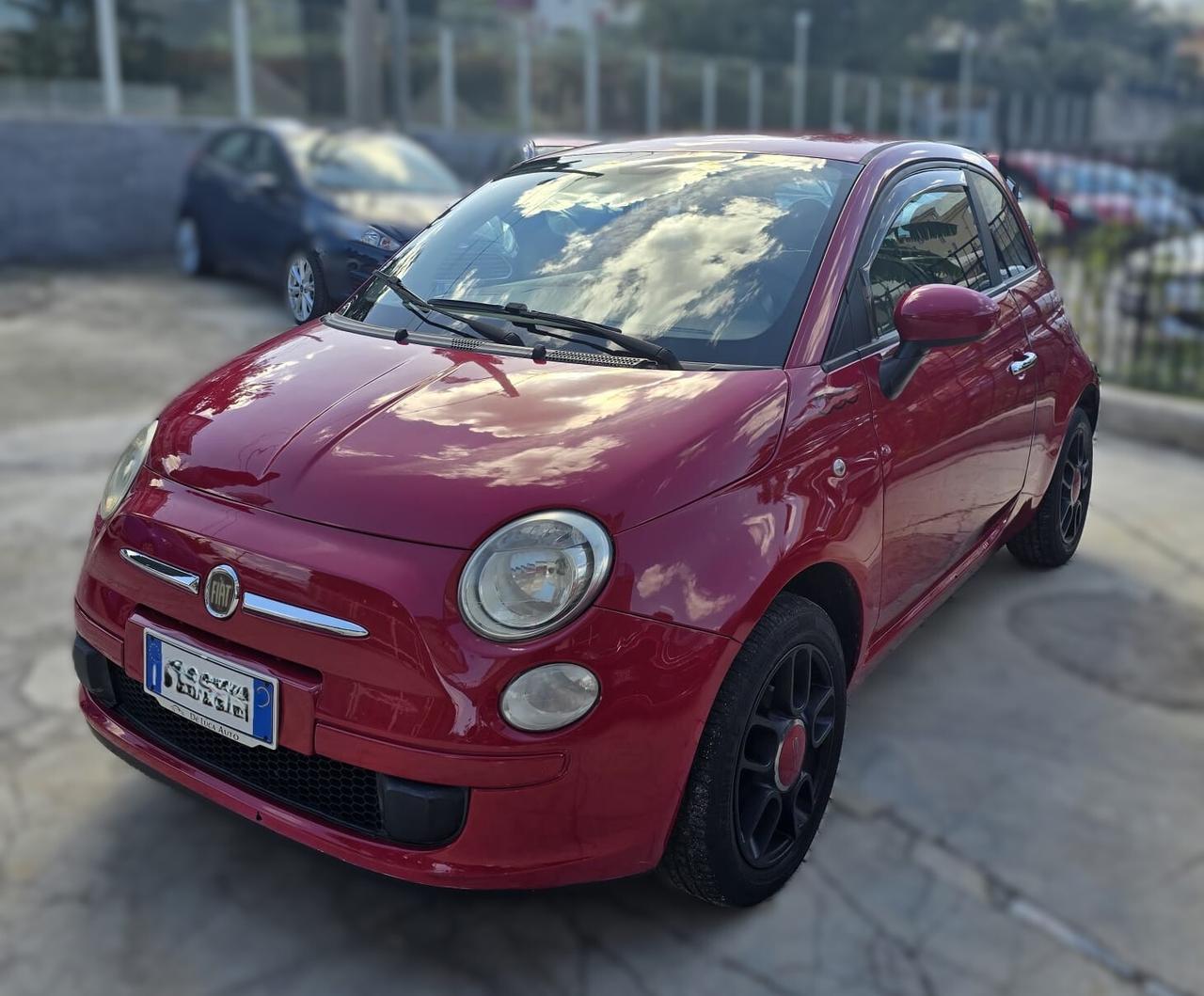 Fiat 500 1.2 Pop