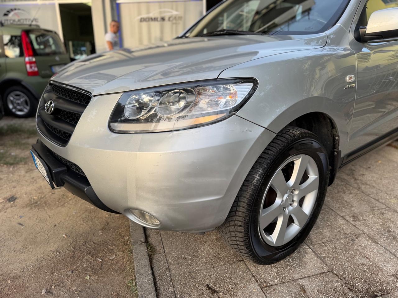 Hyundai Santa Fe 2.2 CRDi VGT Dynamic 5 p.ti