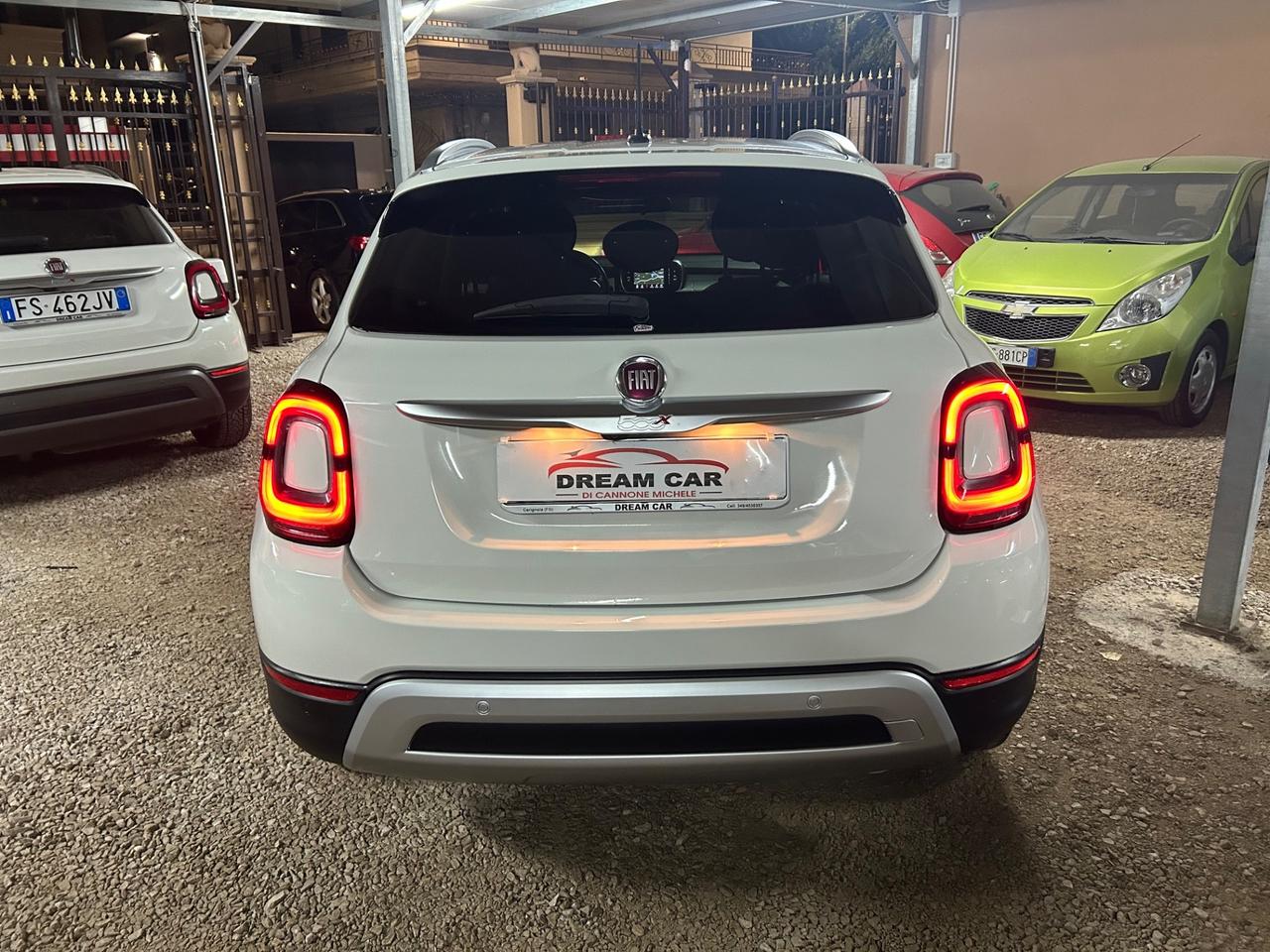 Fiat 500X 1.6 MultiJet 120 CV S-Design Cross