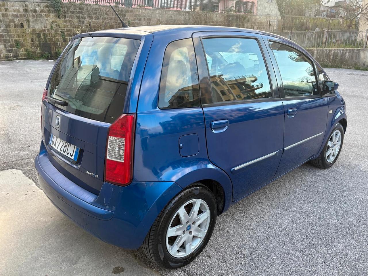 Fiat Idea 1.3 Multijet 16V 90 CV BlackMotion