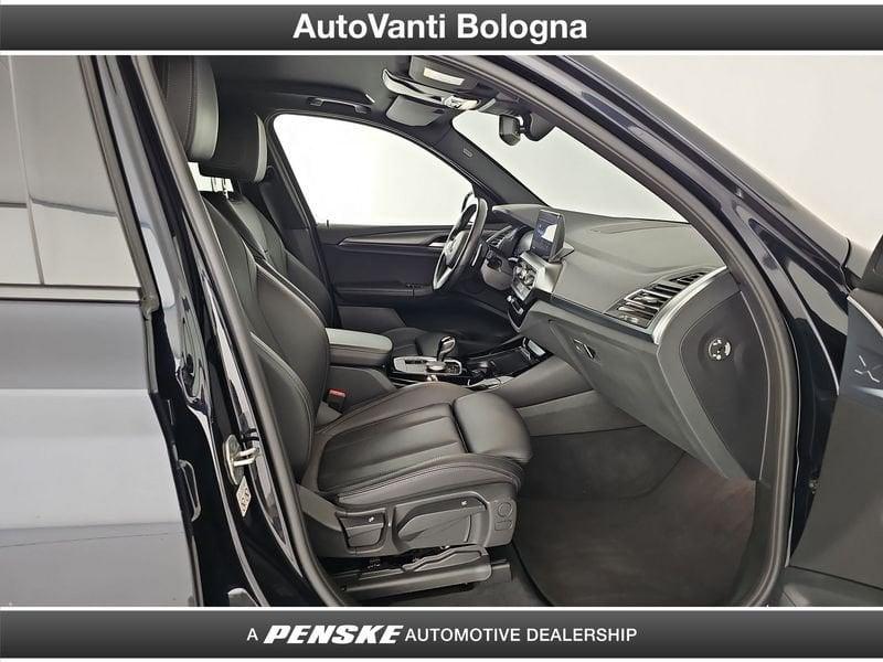 BMW X3 X3 xDrive20d 48V Msport
