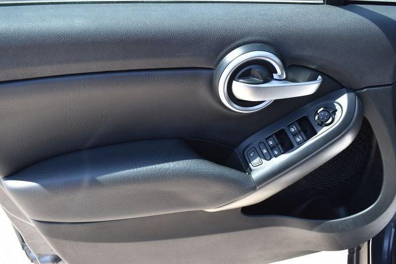 FIAT 500X 500X 2.0 MultiJet 140 CV AT9 4x4 Cross Plus