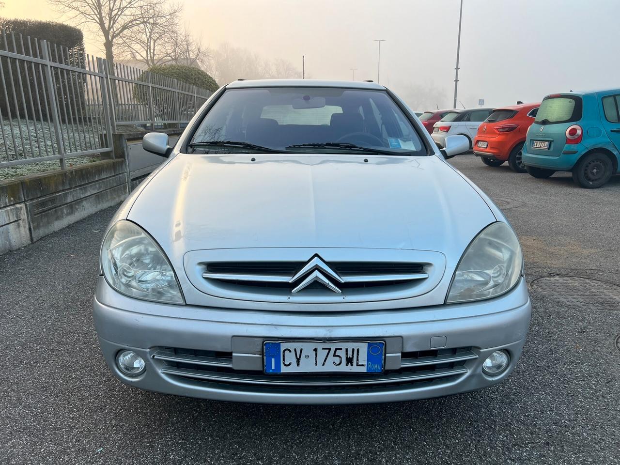 Citroen Xsara 1.6i 16V cat S.W. Chrono con IMPIANTO GPL