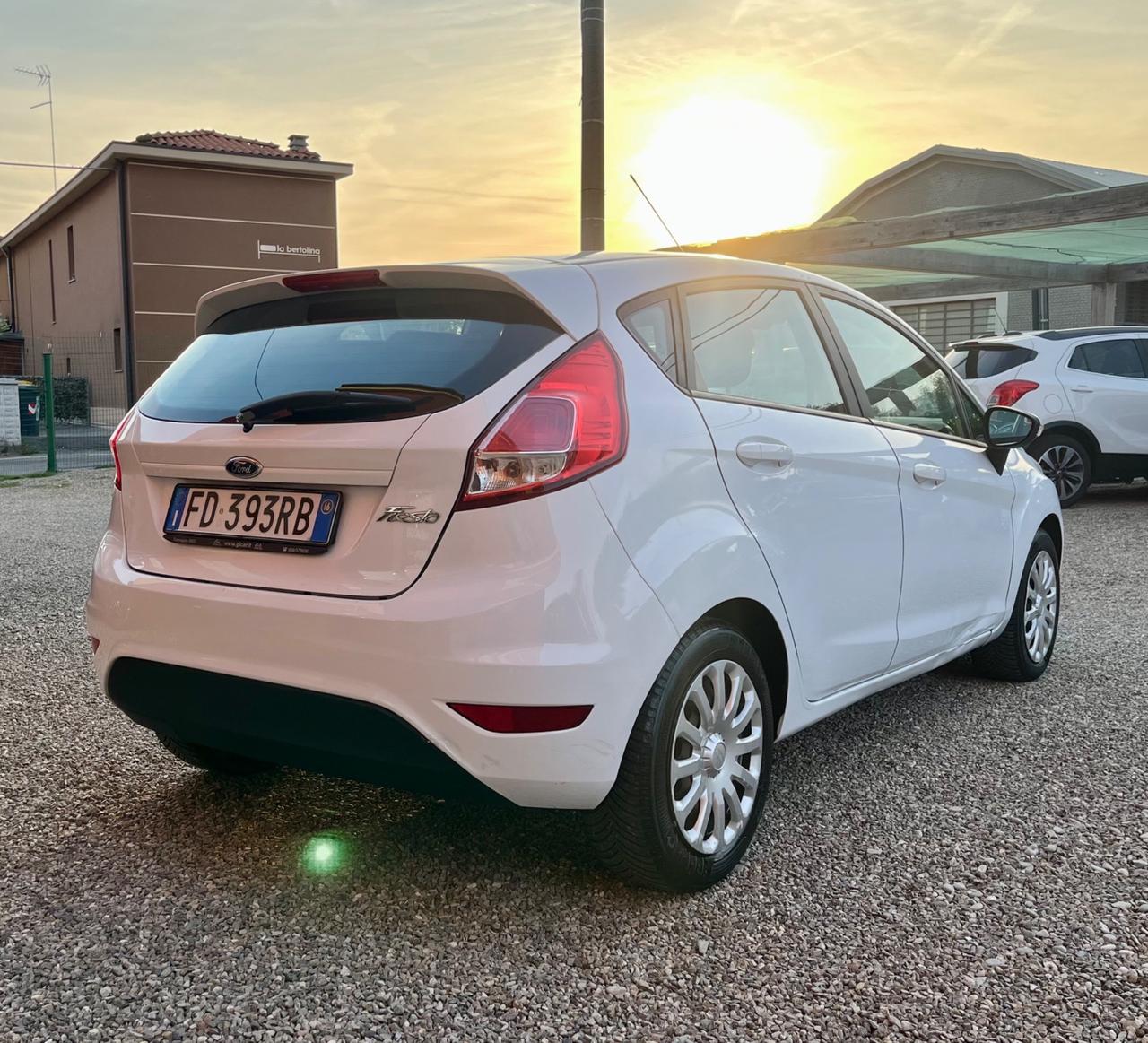 Ford Fiesta 1.2 60CV 5 porte