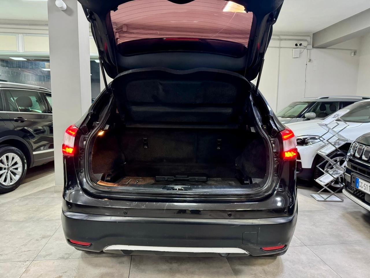 Nissan Qashqai 1.5 DCi 110cv Tekna 2015