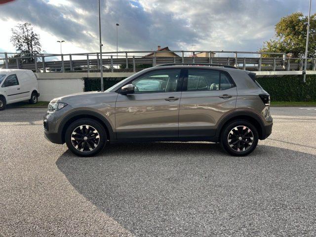 VOLKSWAGEN T-Cross 1.0 TSI Style BMT UNICO PROPR. KM. TAGLIANDATI!!!