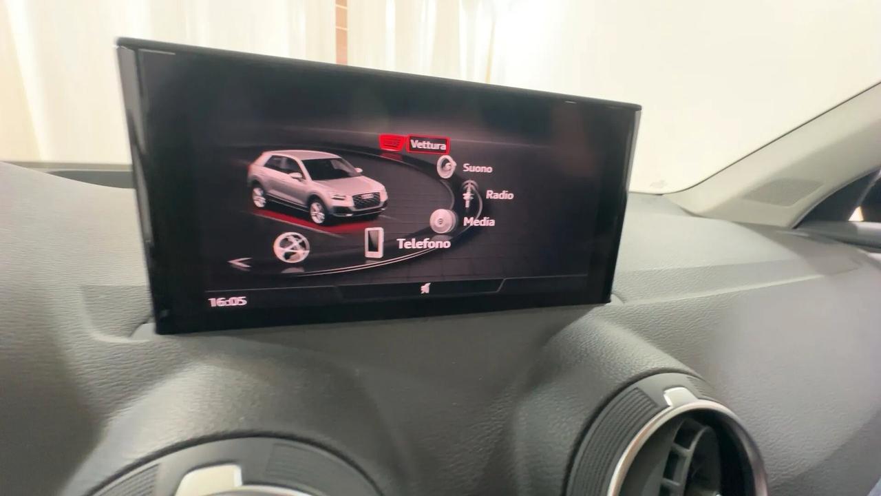 Audi Q2 30 TDI Admired