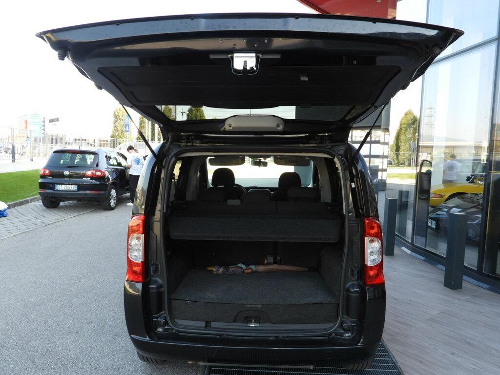 Fiat Qubo 1.4 Natural Power Lounge