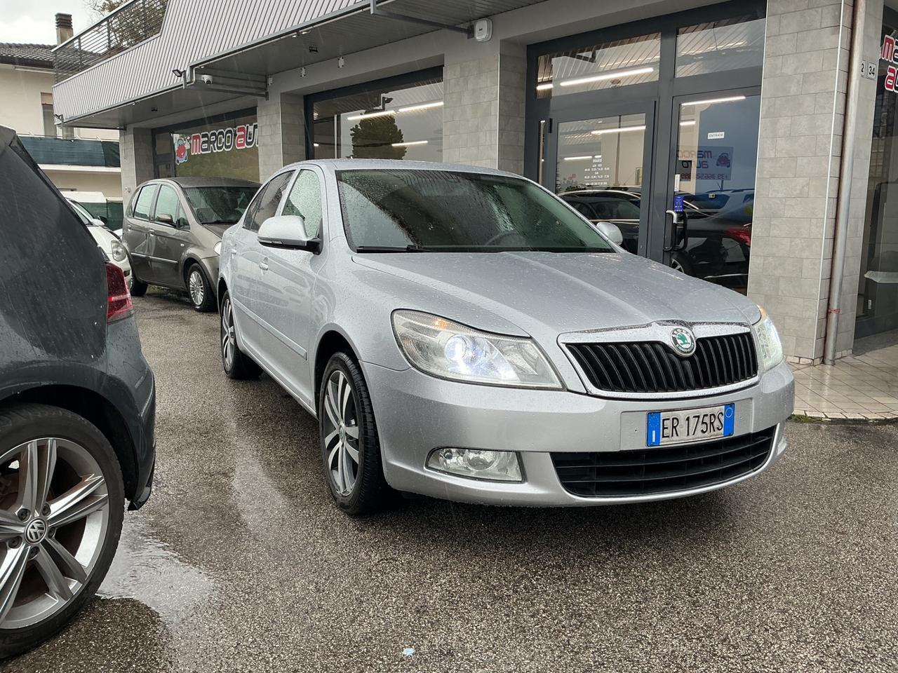 Skoda Octavia 1.6 TDI Neopatentati