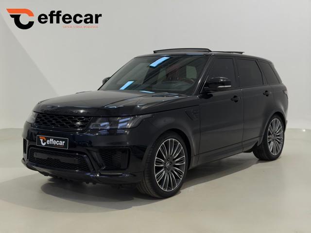 LAND ROVER Range Rover Sport 3.0 SDV6 Autobiography Dynamic