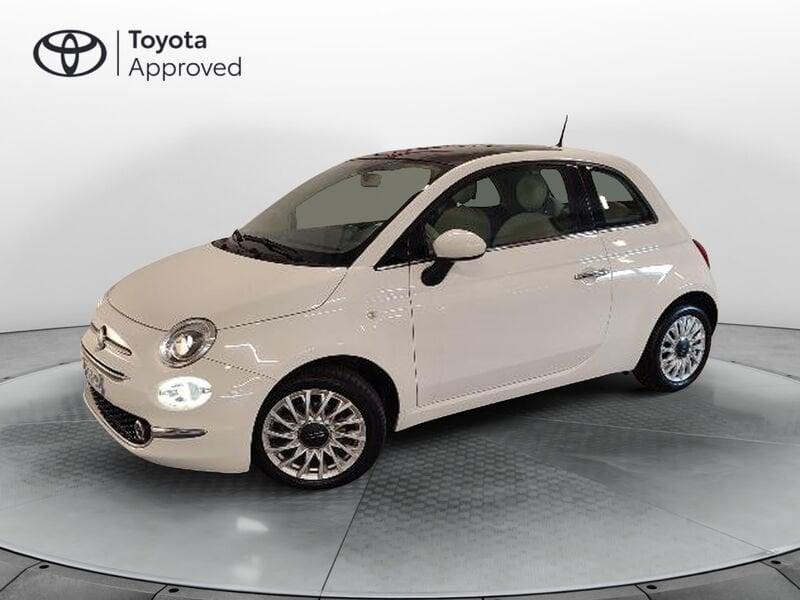 FIAT 500 1.3 Multijet 95 CV Lounge