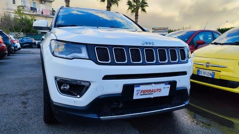 Jeep Compass 2.0MJET 4WD LIMITED FULL OPT