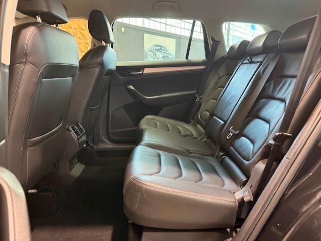 Skoda Kodiaq 2.0 tdi evo Executive dsg 150cv