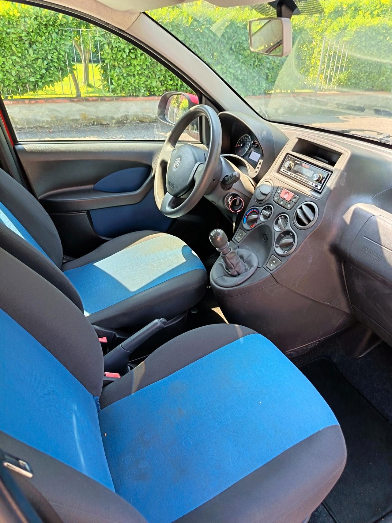 Fiat Panda 1.2 Dynamic Natural Power