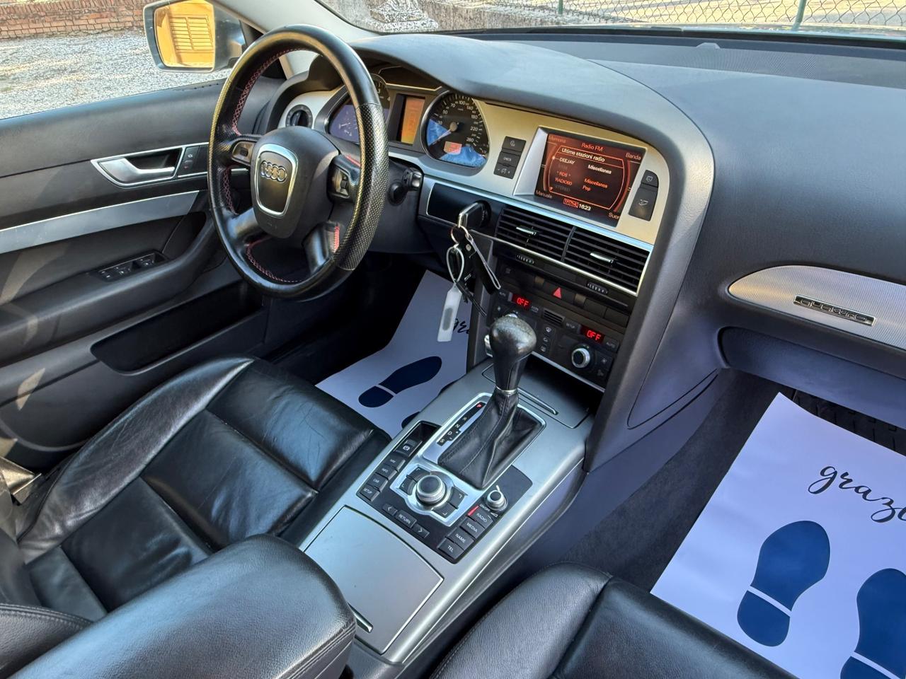 Audi A6 allroad 3.0 V6 TDI F.AP. tiptronic