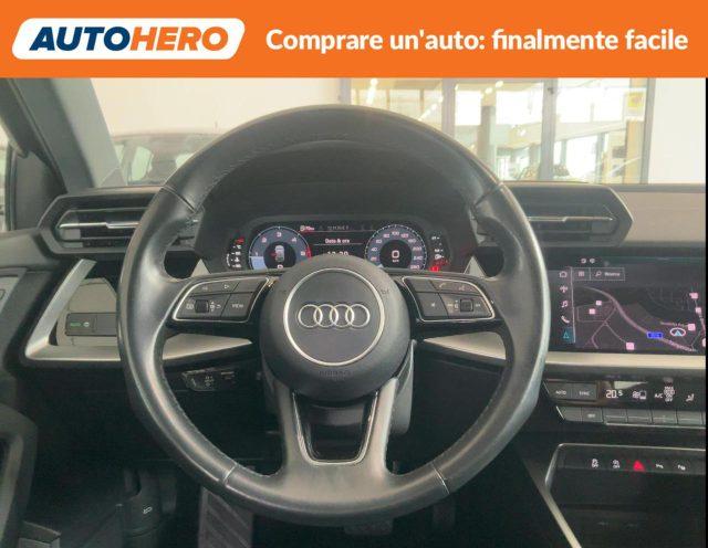 AUDI A3 Sedan 30 TDI S tronic Business Advanced