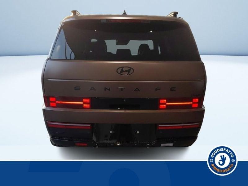 Hyundai Santa Fe 1.6 PHEV 4WD XClass (CP) - 7 Posti