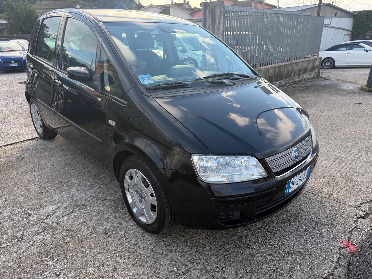 Fiat Idea 1.3 Multijet 16V Dynamic