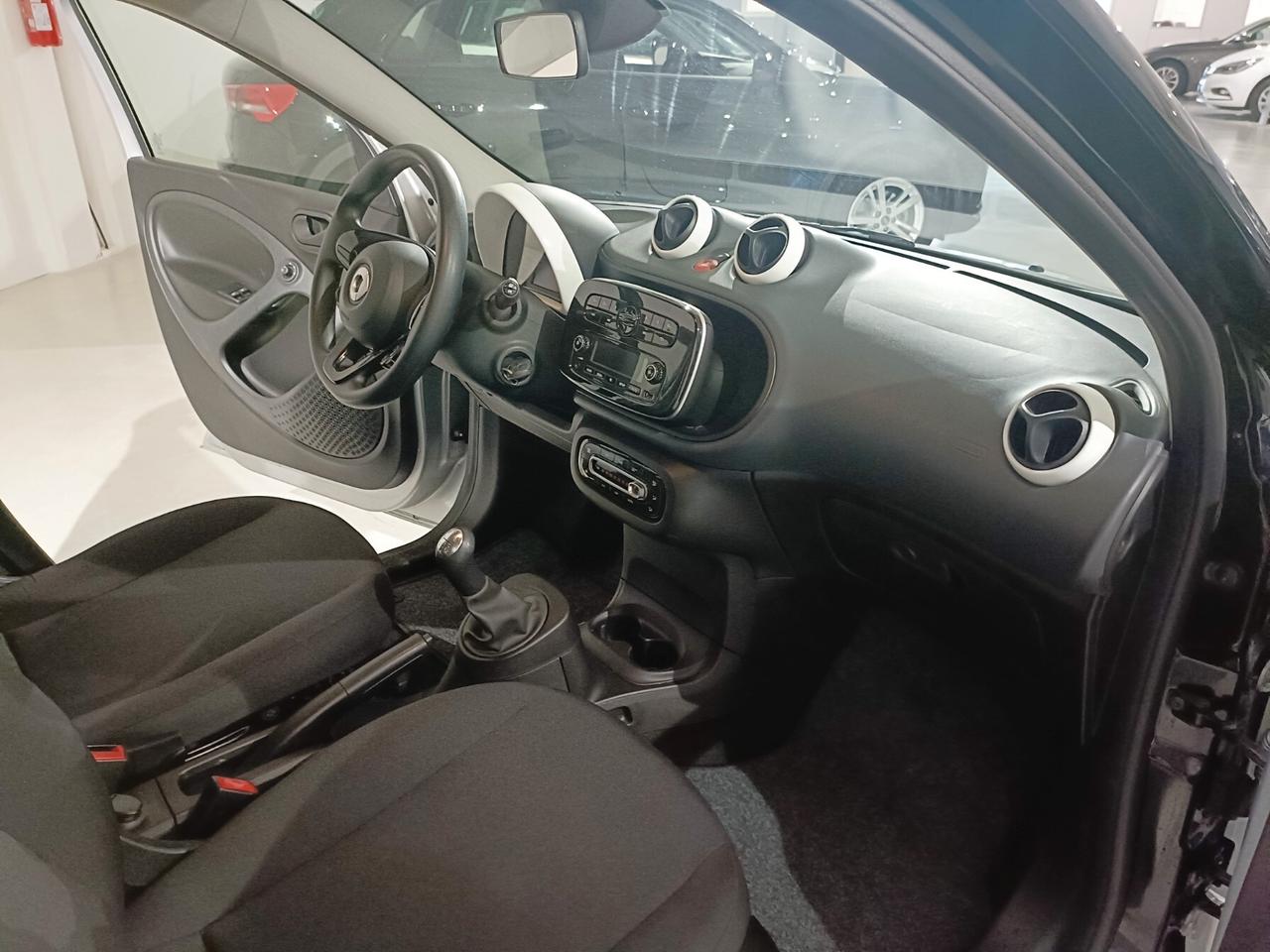 Smart ForFour 70 1.0 Passion