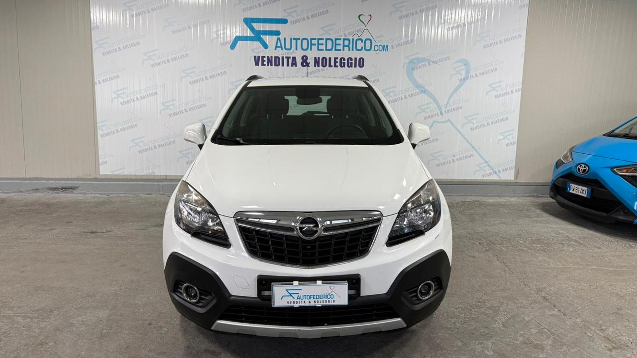 Opel Mokka 1.7 Cdti 130cv 4x2 Start&Stop Cosmo