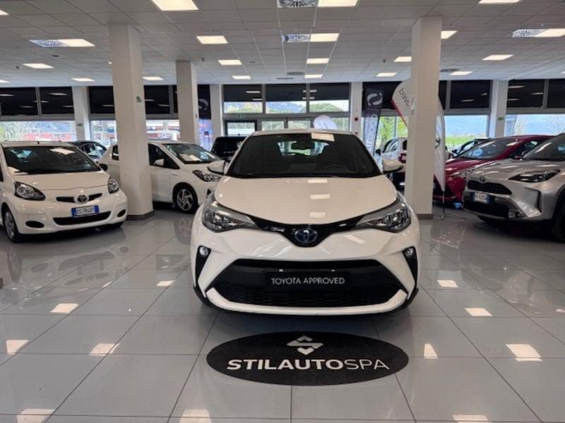 Toyota C-HR 1.8H (122CV) E-CVT Active