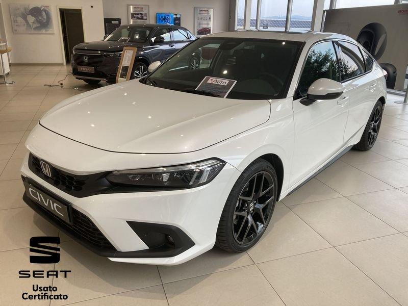 Honda Civic 2.0 Hev eCVT Advance