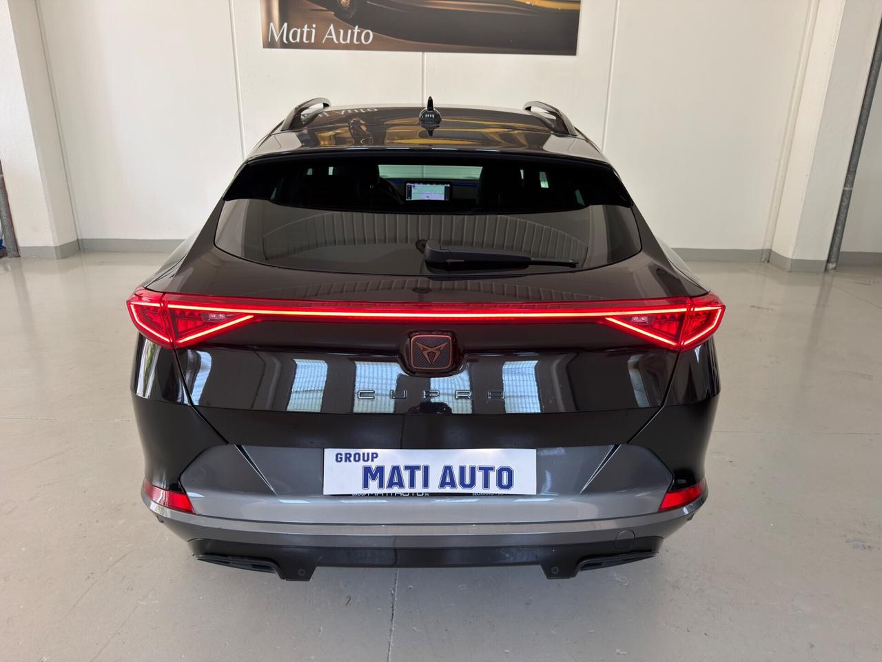 Cupra Formentor 1.5 TSI DSG 150cv