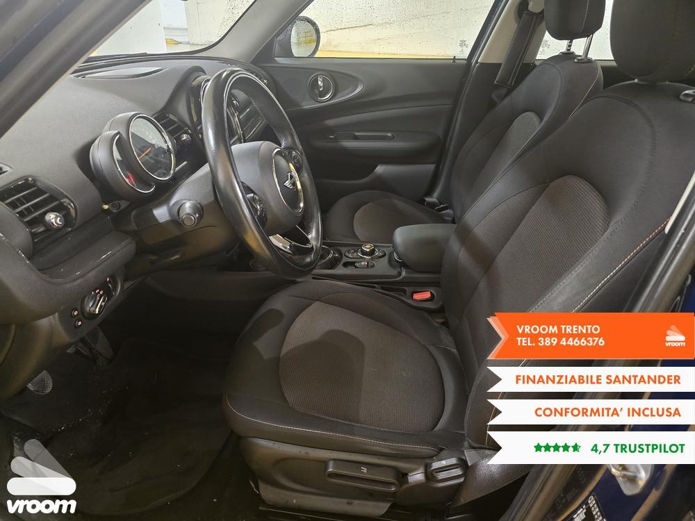 MINI Mini Clubman (F54) Mini 1.5 One D Busines...