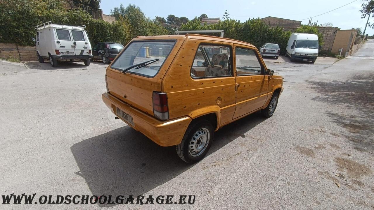 Fiat Panda 900 i.e. cat CLX