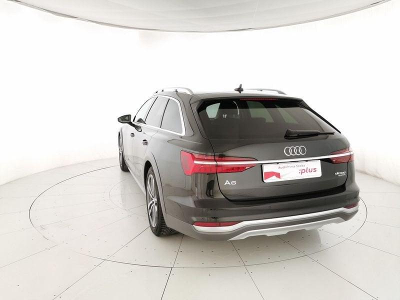 Audi A6 Allroad Quattro A6 Allroad 40 2.0 tdi mhev 12V quattro 204cv s-tronic
