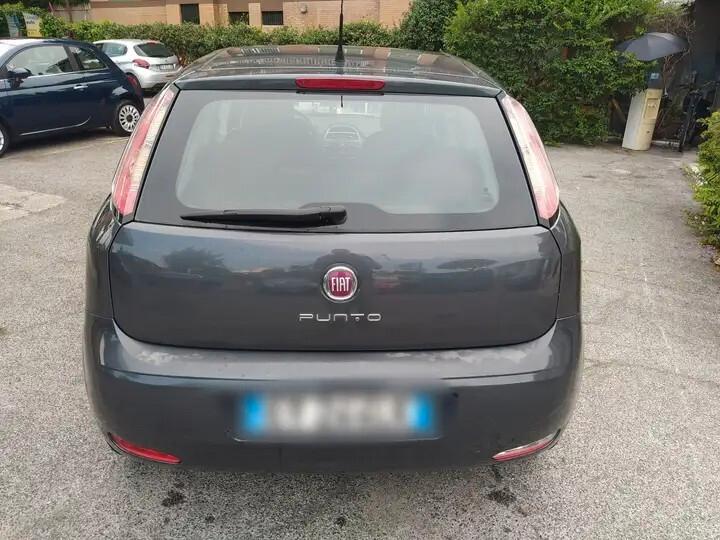 Fiat Punto 1.4 8V 3 porte Easypower Young
