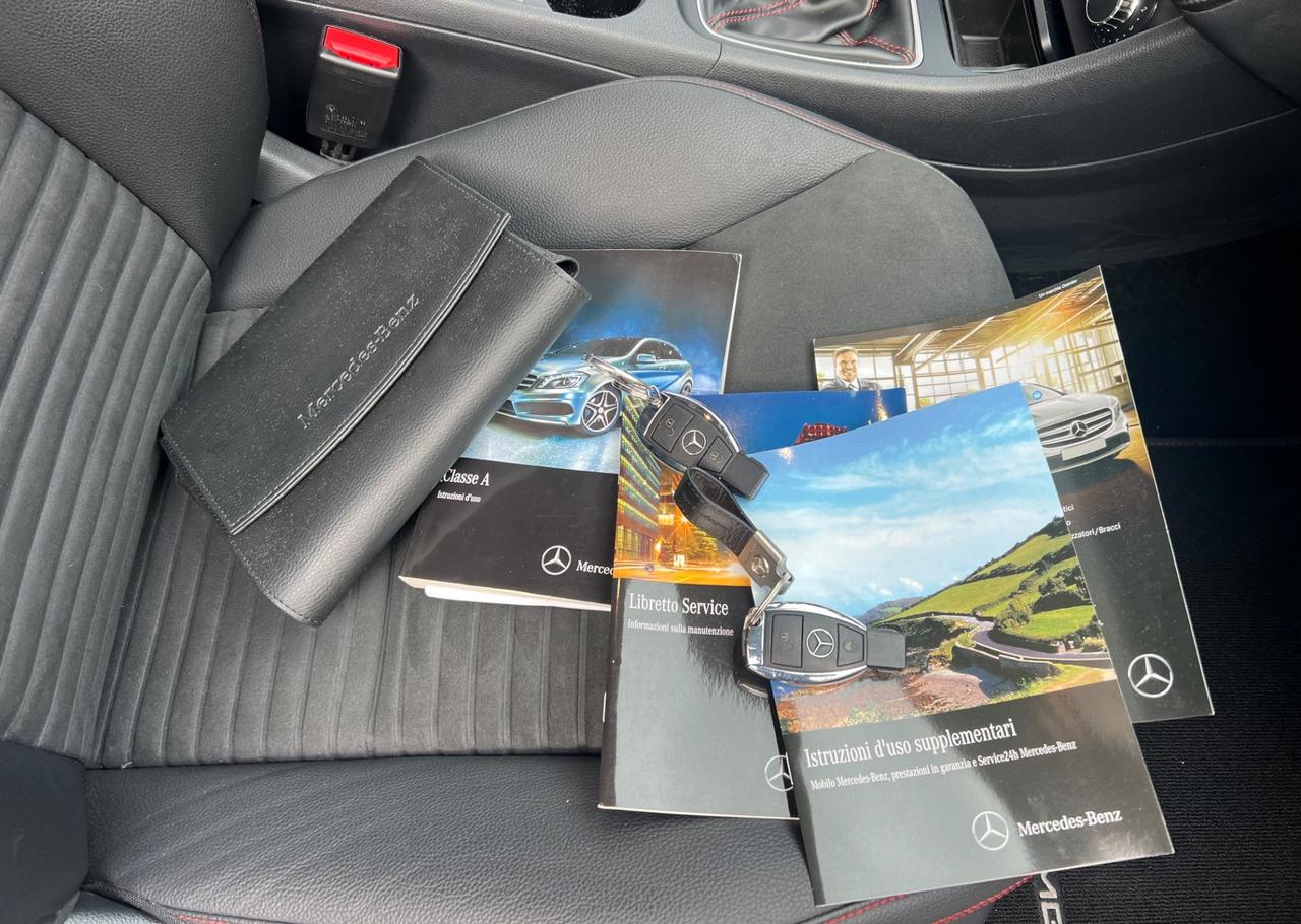 Mercedes-benz A 200 CDI Premium Amg