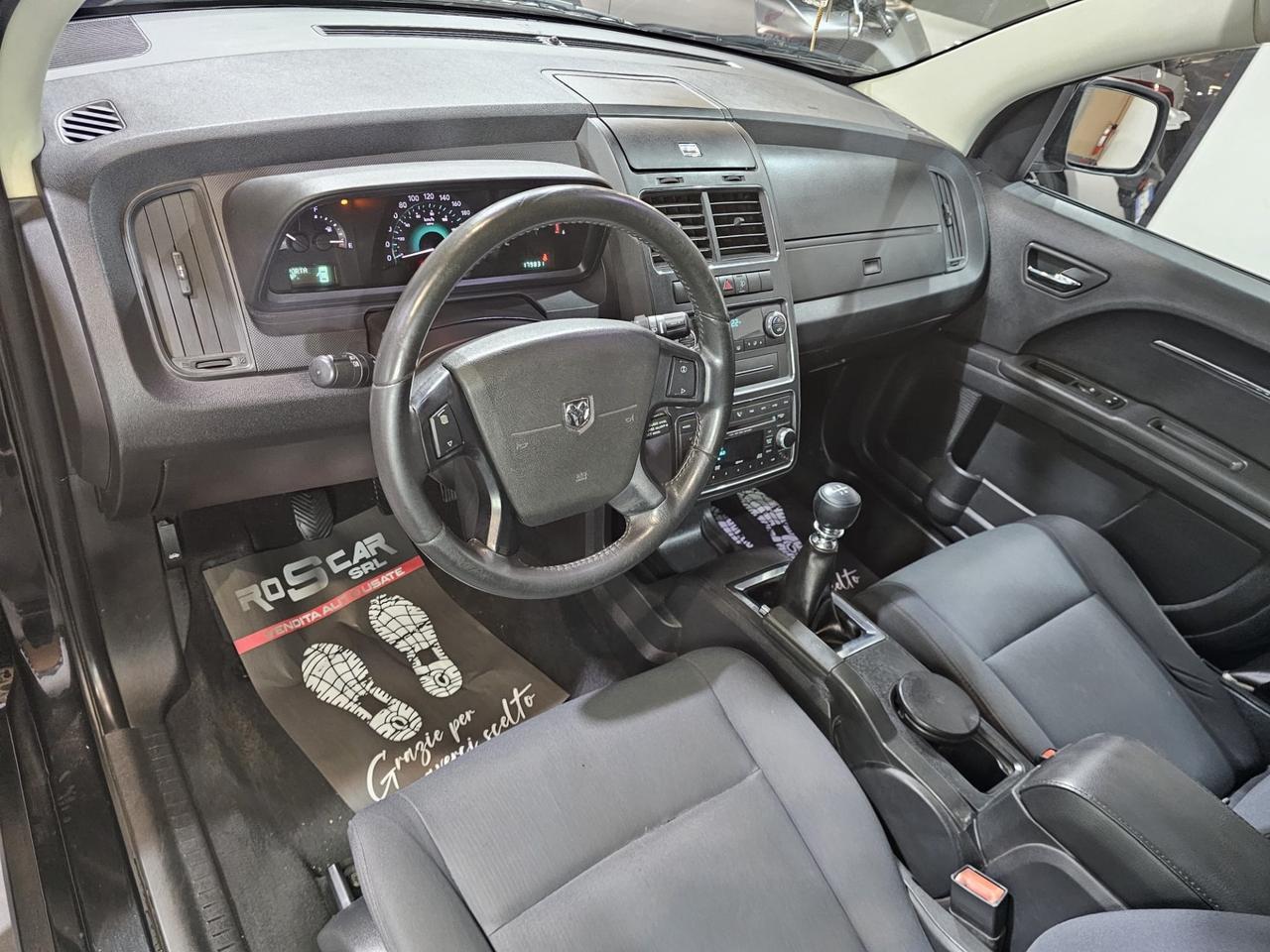 Dodge Journey 2.0 Turbodiesel SXT DPF