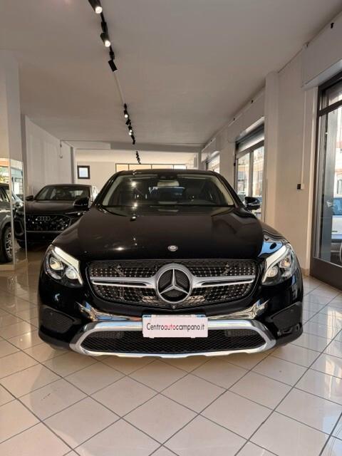 Mercedes-Benz GLC 220 Coupe d Sport 4matic auto