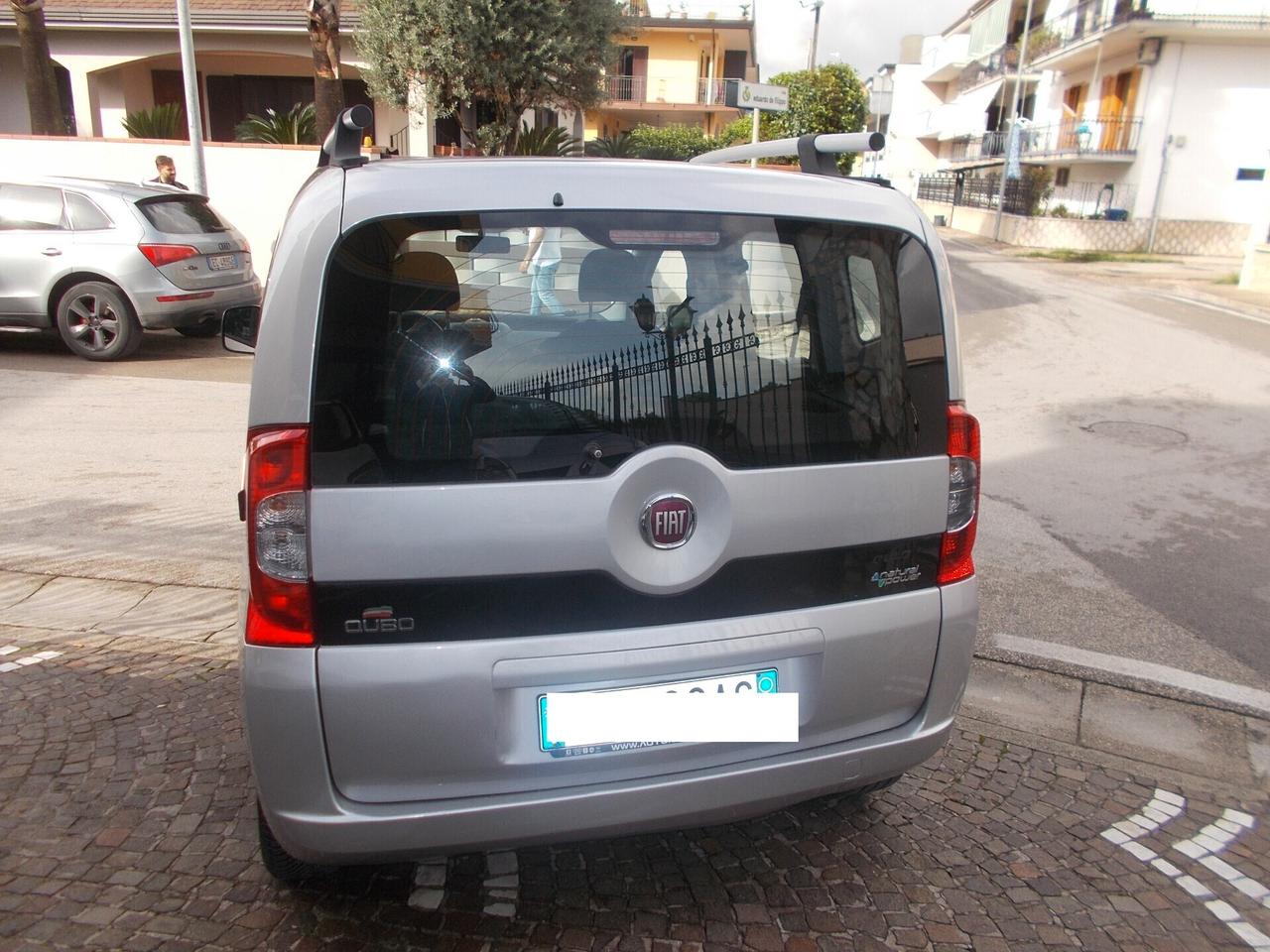 Fiat Qubo 1.4 8V 77 CV Dynamic Natural Power