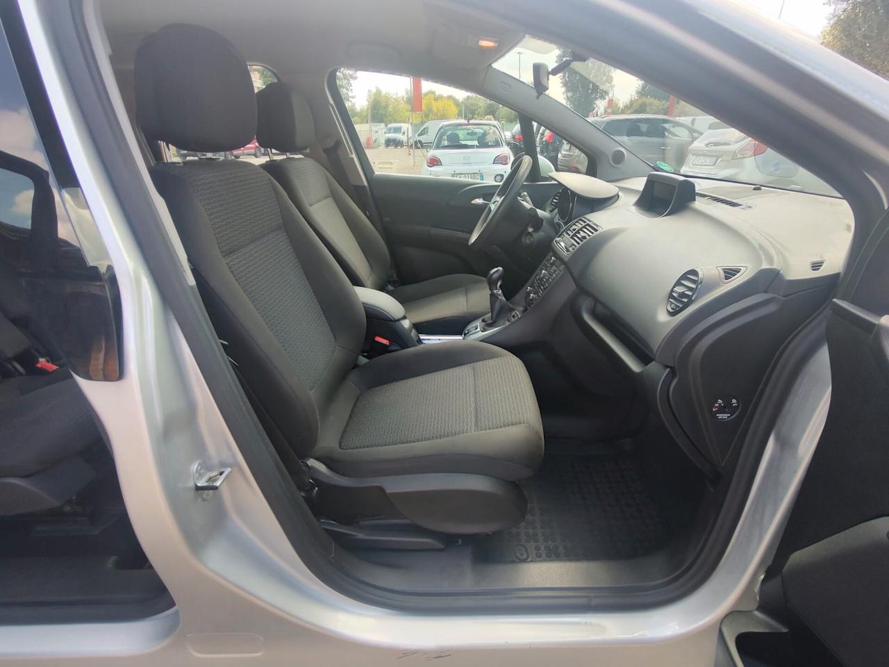 Opel Meriva 1.4 Turbo 120CV Design Edition, BENZINA\GPL, OK NEOPATENTATI, GARANZIA L.12 MESI