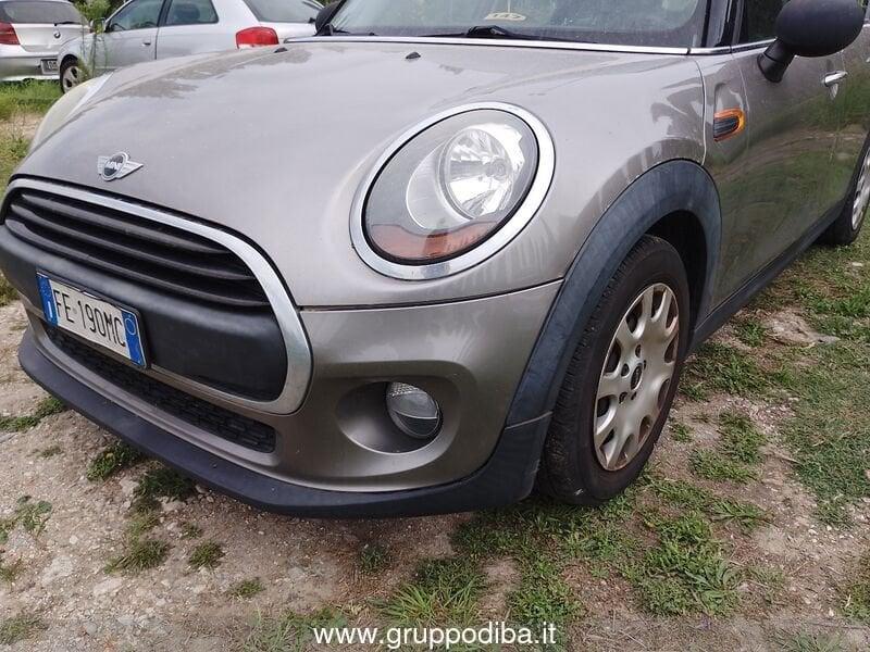MINI Mini 5 porte Mini 2014 Benzina Mini 1.2 One 75cv 5p