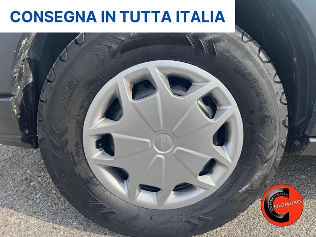 FORD Transit 330 2.0 TDCi 130 CV N1 DC 6 POSTI(L3H2)SENSORI-E6B