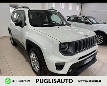 JEEP Renegade 1.5 Turbo T4 MHEV Limited