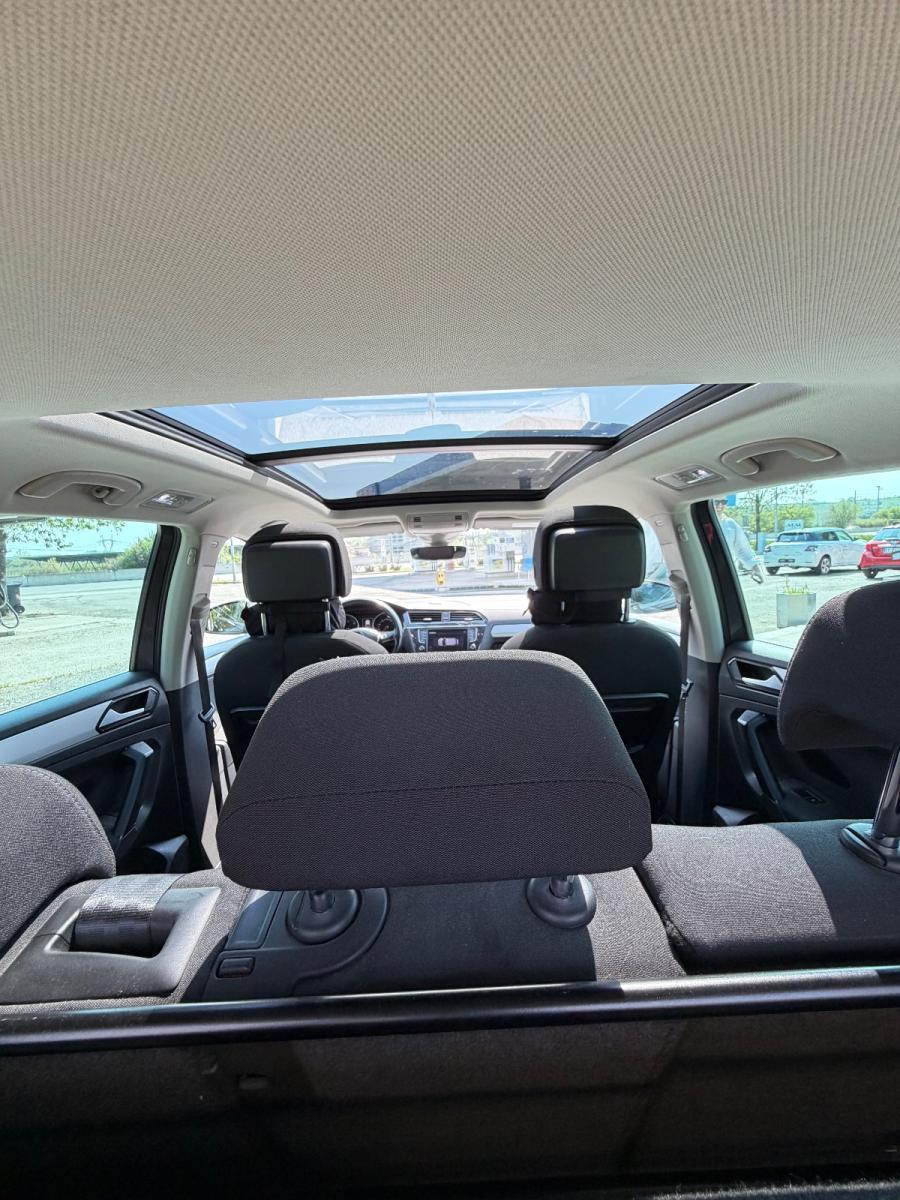 VOLKSWAGEN - Tiguan - 1.6 TDI Style BMT