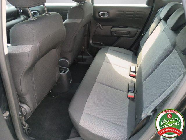CITROEN C3 Aircross PureTech 82 Feel